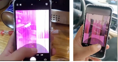 Камеры некоторых iPhone 13 «розовеют» 